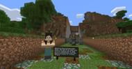 Tutorial world (Image via Mojang)